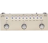 EKO GUITARS - Pédale multi-effet pour guitare avec IR intégrés, 9 types de préamplis intégrés, 8 impulsions réponses, effets inclus