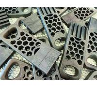 EKO GUITARS - Piezo Booster, Dispositif pour le réglage du chevalet