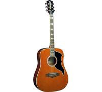 EKO Ranger VR VI Dreadnought électro Vintage Natural Guitare folk