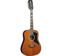 Ranger Xii Eq Vintage Reissue Dreadnought Vintage Natural 12 cordes électro