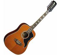 Eko Ranger Xii Vintage Reissue Dreadnought Vintage Natural 12 cordes acoustique