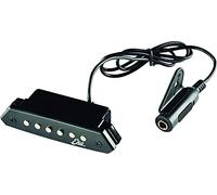 EKO - SC01 Magnétique SoundHOLE simple COIL, Pick-up pour guitare acoustique