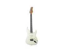 Guitare électrique ST Eko ST 300 Olympic White