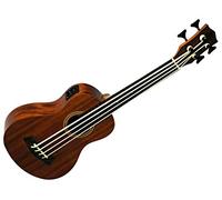 EKO GUITARS - UKU DUO Ukubass Fretless, La fusion entre une basse et un ukulélé, Couleur Naturelle
