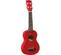 EKO GUITARS - Ukulélé Soprano Primo, Rouge