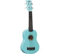 EKO GUITARS - Ukulélé Soprano Série Primo, Bleu