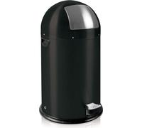 EKO - Kickcan 33 Liter - Steel - Matt Schwarz