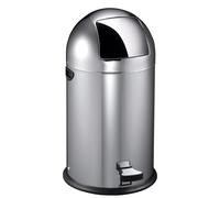 EKO - Kickcan 40 Liter - Stainless steel - Matt Edelstahl