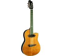 EKO MIA IV Nylon Eq Natural Guitare électroacoustique