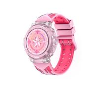 EKO Montre connectée Enfant Modèle Véga - Coloris Rose/Fuchsia