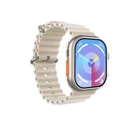 EKO Montre connectée Modèle Ultra II - Coloris Crème