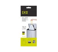 EKO Müllbeutel, PE, weiß, Einheitsgröße
