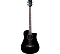 NXT B100ce Dreadnought See Through Black