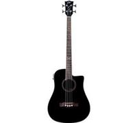 Eko NXT-B100CWE-BLK - Basse électro-acoustique - See Through Black