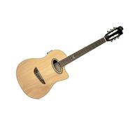 EKO NXT N100CWE Nylon cutaway Natural Guitare électro nylon