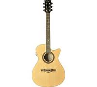 Eko One A150CE Auditorium Natural Folk électro G