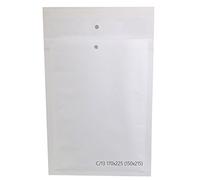 EKO-PAPIER - Lot de enveloppes à bulles 13/C format 170x225 mm (150x215 int.) - 50