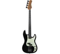 Eko PB300-BLK - Guitare basse 4 cordes Type PB Black