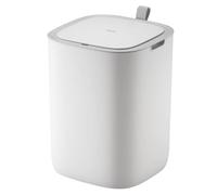 EKO Poubelle Morandi Smart Sensor 12L, Blanche