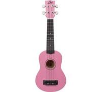 Eko Primo Soprano Pink Pack Cordes pour ukulélé G