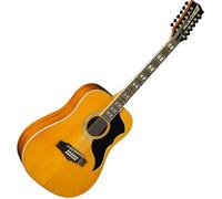 EKO GUITARS – Guitare acoustique électrifiée Ranger XII VR EQ 12 cordes, Fishman, Natural
