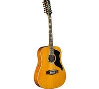 EKO GUITARS – Guitare acoustique électrifiée Ranger XII VR EQ 12 cordes, Fishman, Natural