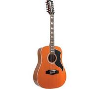 EKO Guitars 06217119 Ranger VR XII Natural Top Stained, Guitare Acoustique, 12 Cordes