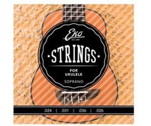 Eko UKCONCERTOM - Cordes Ukulele Concerto Medium