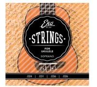 Eko Cordes pour ukulélé Concert Medium – Jeu de 4
