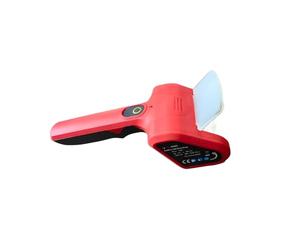 Ekoama Brosse électrique pour barbecue Radio Poils non ternis Manche ergonomique Nettoyant pour barbecue Type CREATE Rechargeable