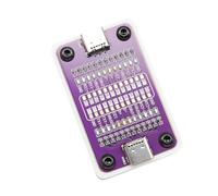 Ekoama Carte PCB d'alimentation électrique pour chargeurs rapides de type C, test de câble et vérification des séquences de fils, testeur de série de ligne de charge rapide