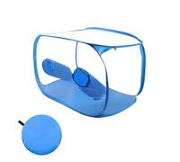 Ekoama Sac de culture pliable en PVC robuste pour jardinage intérieur et rangement facile