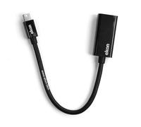 EKON Adaptateur HDMI / HDMI Adaptateur Mini DisplayPort - HDMI femelle