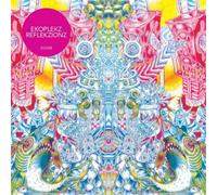 Ekoplekz Reflekzionz (CD) Album