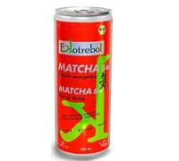 Ekotrebol Ekotrebol Boisson Energétique Bio Matcha 250 ml - 250 ml