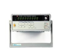 EKOUQIN Alimentation linéaire FC-3000 Fréquencemètre 3,7 GHz Haute précision Haute fréquence numérique Fréquencemètre Sensibilité 100mV Alimentation de Laboratoire