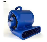 EKOUQIN Ventilateur de sol Air Mover 1000W220 Air Blower Floor， Sèche-linge à haute efficacité for sèche-tapis électrique Air Mover Industrail Fan Portable et empilable(HD2000X)