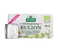 Bouillon de Légumes en Cubes (sans levure, sans huile de palme, sans gluten) BIO 60 g