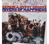 Ekrem & Gypsy Groovz / Gojkovic, Dusko - Rivers of The Happiness (Enja 50th Anniversary) [Import]
