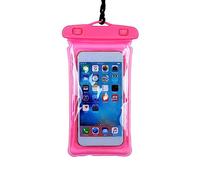 EKSEDTS Pochette Étanche de Smartphone Sac de Téléphone Imperméable Pochette de Téléphone sous-Marin, également fournie avec une Sangle de Cou