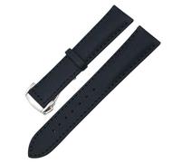 EKSIL Bracelet de montre en nylon haute densité pour Omega Planet Ocean Seamaster 300 Speedmaster 21 mm 22 mm, 20 mm, Agate