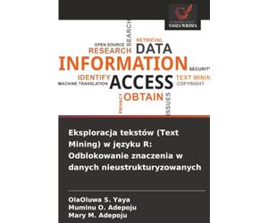 Eksploracja tekstów (Text Mining) w języku R: Odblokowanie znaczenia w danych nieustrukturyzowanych