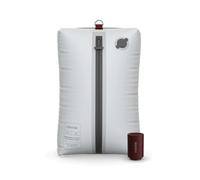 Ekster Kit de voyage sous vide | Odeur et étanche avec nylon anti-déchirure durable | Sacs sous vide de voyage modulaires à main approuvés par la TSA et pompe portable pour plus de 15 articles |