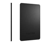 Ekster Localisateur de cartes et portefeuille, traqueur GPS Bluetooth, batterie longue durée, fonctionne avec Apple Find My et Siri, tient dans les poches pour cartes de crédit