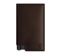 Ekster Portefeuille Pro pour homme | Portefeuille minimaliste en cuir avec blocage RFID | Peut contenir 14 cartes et espèces | Porte-carte fin pour homme avec bouton poussoir conçu pour un accès