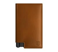 Ekster Portefeuille Pro pour homme | Portefeuille minimaliste en cuir avec blocage RFID | Peut contenir 14 cartes et espèces | Porte-carte fin pour homme avec bouton poussoir conçu pour un accès