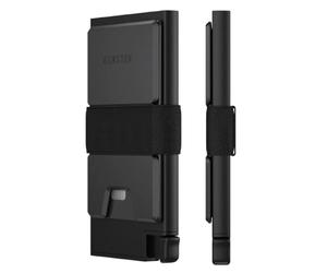 Ekster RFID Aluminum Porte Cartes pour Homme| séparé et éjecte Les Cartes d’Un Simple clic| Solide mais léger avec suffisamment d'espace pour Les Cartes bancaires et de Visite (Redwood)