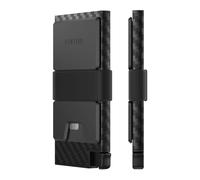 Ekster RFID Carbon Porte Cartes pour Homme| séparé et éjecte Les Cartes d’Un Simple clic| Solide mais léger avec suffisamment d'espace pour Les Cartes bancaires et de Visite (Carbon Fiber)