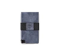Ekster Senate Portefeuille en cuir fin avec protection RFID et accès rapide aux cartes