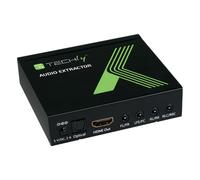 Ekstraktor audio SPDIF 5.1CH, analog 3.5mm 7.1CH HDMI 4K30Hz
